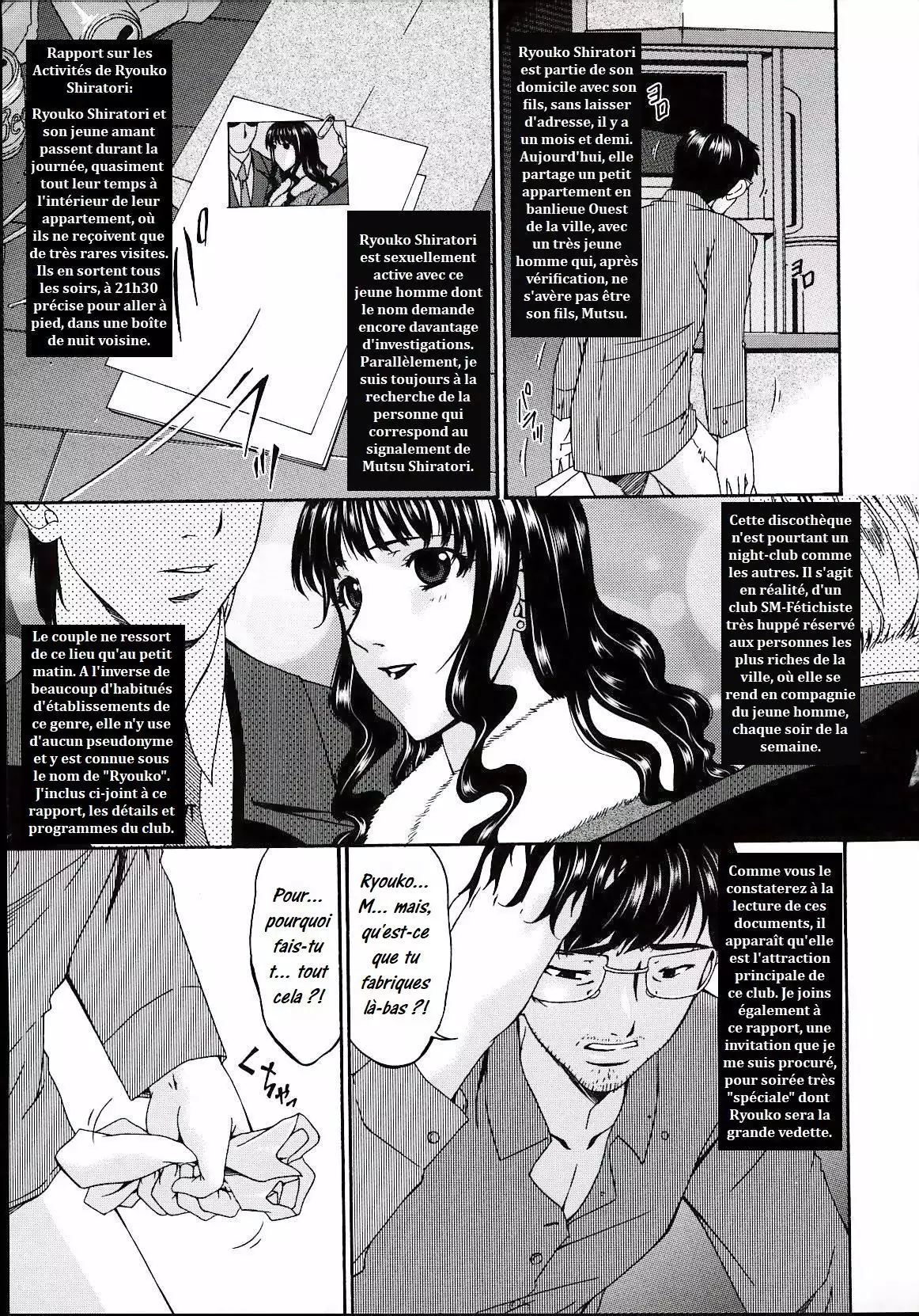 Tsumi Haha 2 - Mère Impure 2