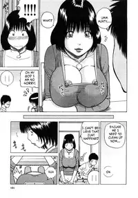 Paying a Visit to Auntie [English] [Rewrite] [EZ Rewriter]