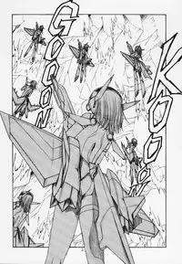 (C63) (Toraya (Itoyoko)] Sentou Yousei Yukikaze-chan (Yukikaze)