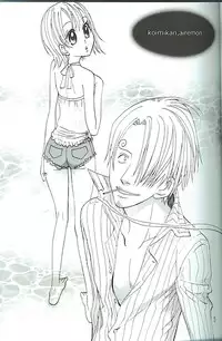 [ONE-TWO-DON!] Koimikan Airemon (One Piece)