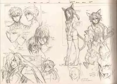 (C87) [Article 60 of Criminal Code (Shuhan)] RaKuGaKi.Monochrome.[Vol4] (Various)