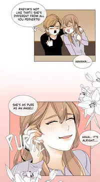 [Silverstar] Talk To Me Ch.1-38 (English) (Ongoing)