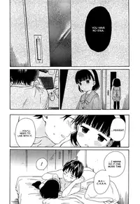 [Sekiya Asami] Bokura no Line | The Borderline [English] [Biribiri + Rin]