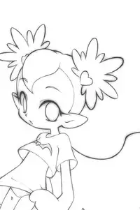 (Puniket 5) [Garden in the Air (Senju Rion)] Dragon Kids (Vampiyan Kids)