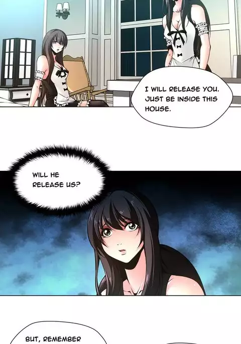 Twin Slave Ch.1-21