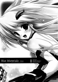 (C72) [HarthNir (Misakura Nankotsu)] Blue Materials. (Various)