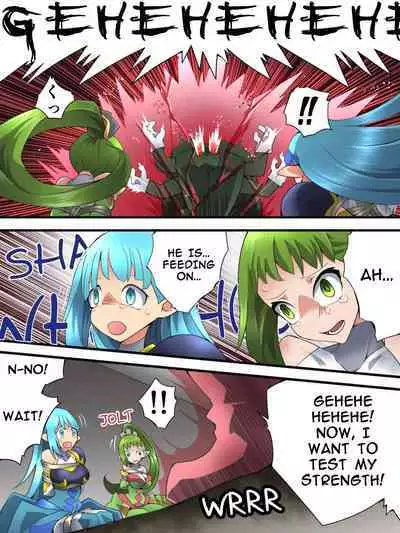 [Yumekakiya (Muumuu)] Fairy Knight Fairy Bloom Ep3 English Ver.