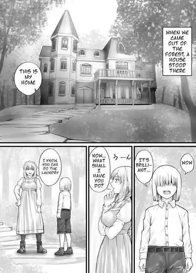 [DODOMESU3SEI] お姉さんにおしっこを見せてもらえる漫画 ch.1-5 (English Version）(Pixiv Fanbox)