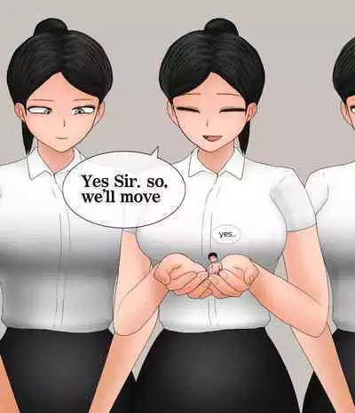 A Man Visit A Private GTS Club