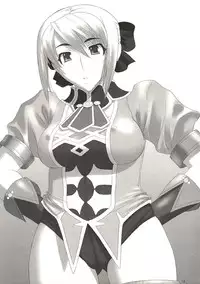 (C68) [Milk Hall (Kansuke)] C.A. (SoulCalibur)