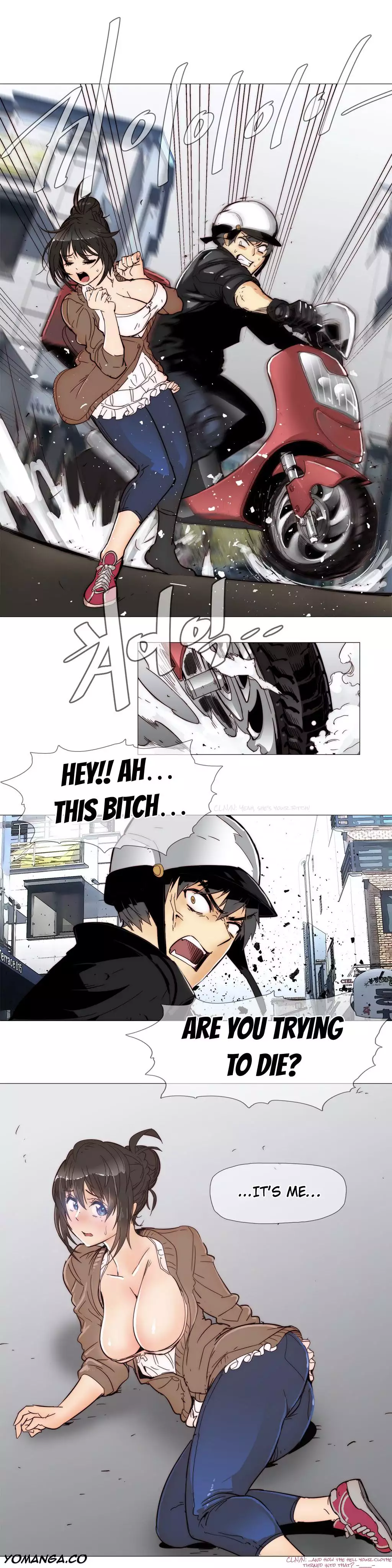 Household Affairs by VultureBoy & Boy Beochyeo