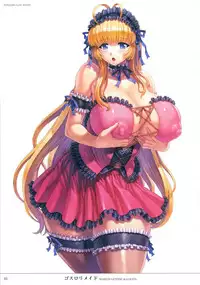 [Mogudan] Mogudan Illust Works