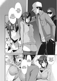 [Mogiki Hayami] Segashira-san no Kyuujitsu (Karada Counselor) [English] [constantly] [Digital]