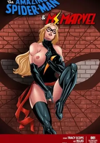 The Amazing Spider-Man & Ms. Marvel