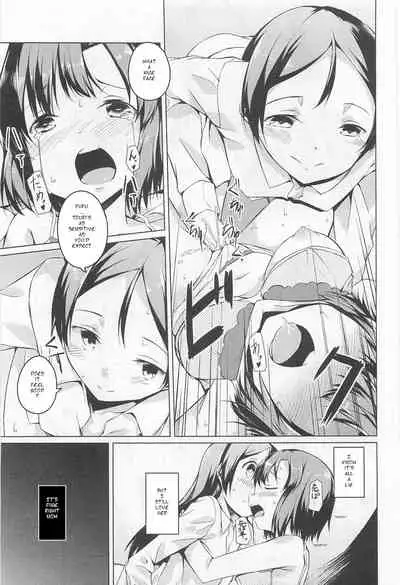 Honoo to Ame | Fire and Rain