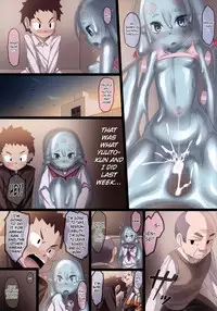 (C83) [Erdelied (Nenemaru)] Ajin Shoujo Tan Vol. 4 [English] {biribiri}