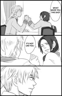 [BNKR]Lingering scent (fem!ChinaUK)Hetalia[english ]