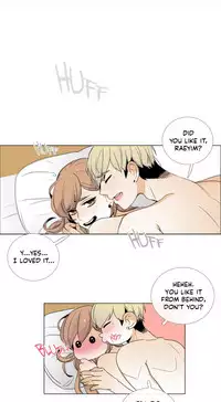 [Silverstar] Talk To Me Ch.1-38 (English) (Ongoing)