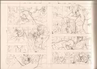 (C73) [Article 60 of Criminal Code (Shuhan)] RaKuGaKi./Monochrome (Various)