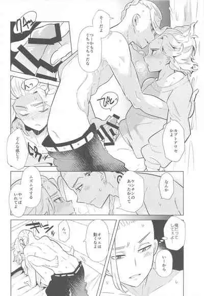 [Shiropome (Mersey)] Heat Sink Darling (Tokyo Revengers)