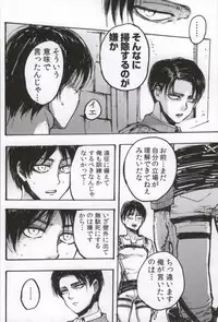 (C86) [Onjire (Tamy)] ONGRE2013 (Shingeki no Kyojin)