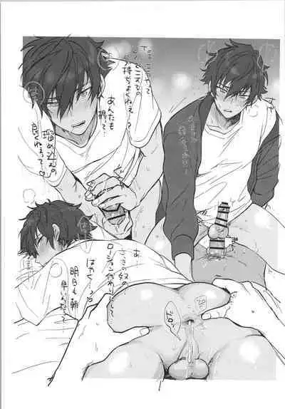 Mob×Jun web Sairoku