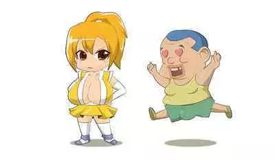 [stripeg Yokai Exorcist Anzu