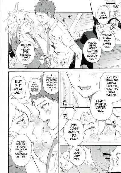 Naraku no Tomodachi | In That Case, Let's Be Friends.