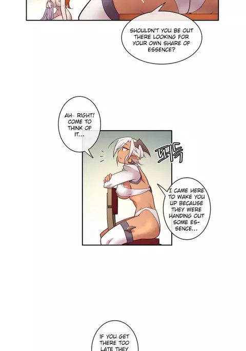 Master in My Dreams Ch.0-44