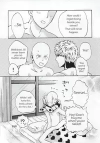[S×G (Kobato)] NATURAL JUNKIE (One Punch Man) [English]