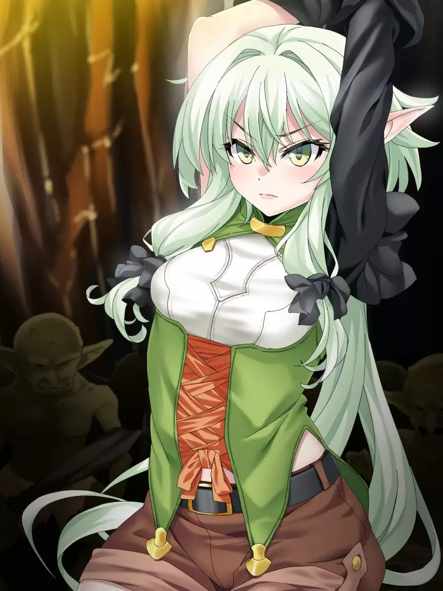 If Assaulted and Captured By Goblins...