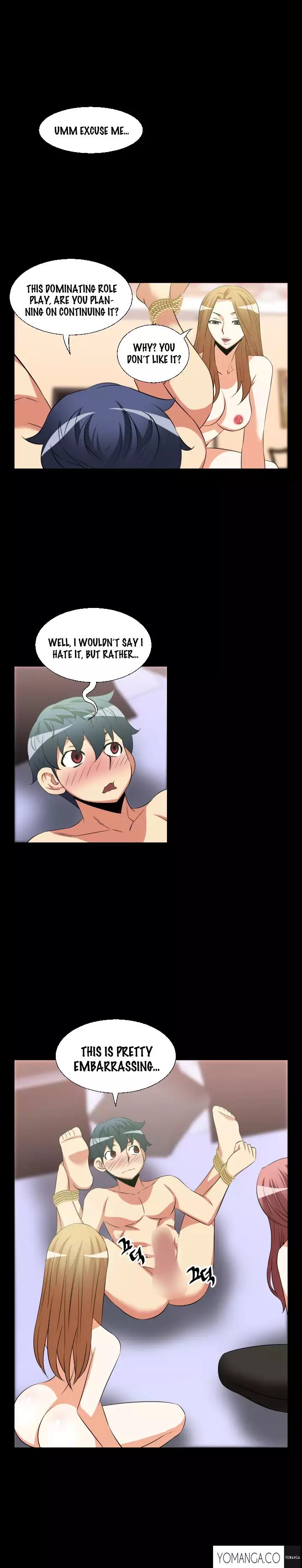 Love Parameter Ch.1-34