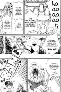 [Yamane Ayano] Crimson Spell Ch.01-25 and extras (Yaoi) [ENG]