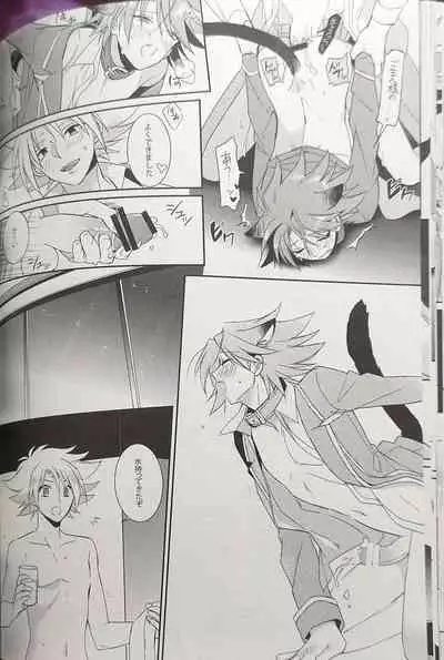 Nekonimatatabi Cardfight Vanguard!!