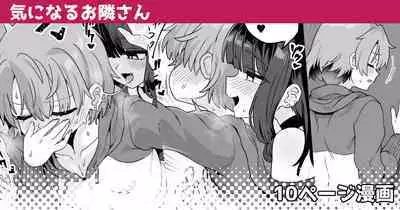 気になるお隣さん