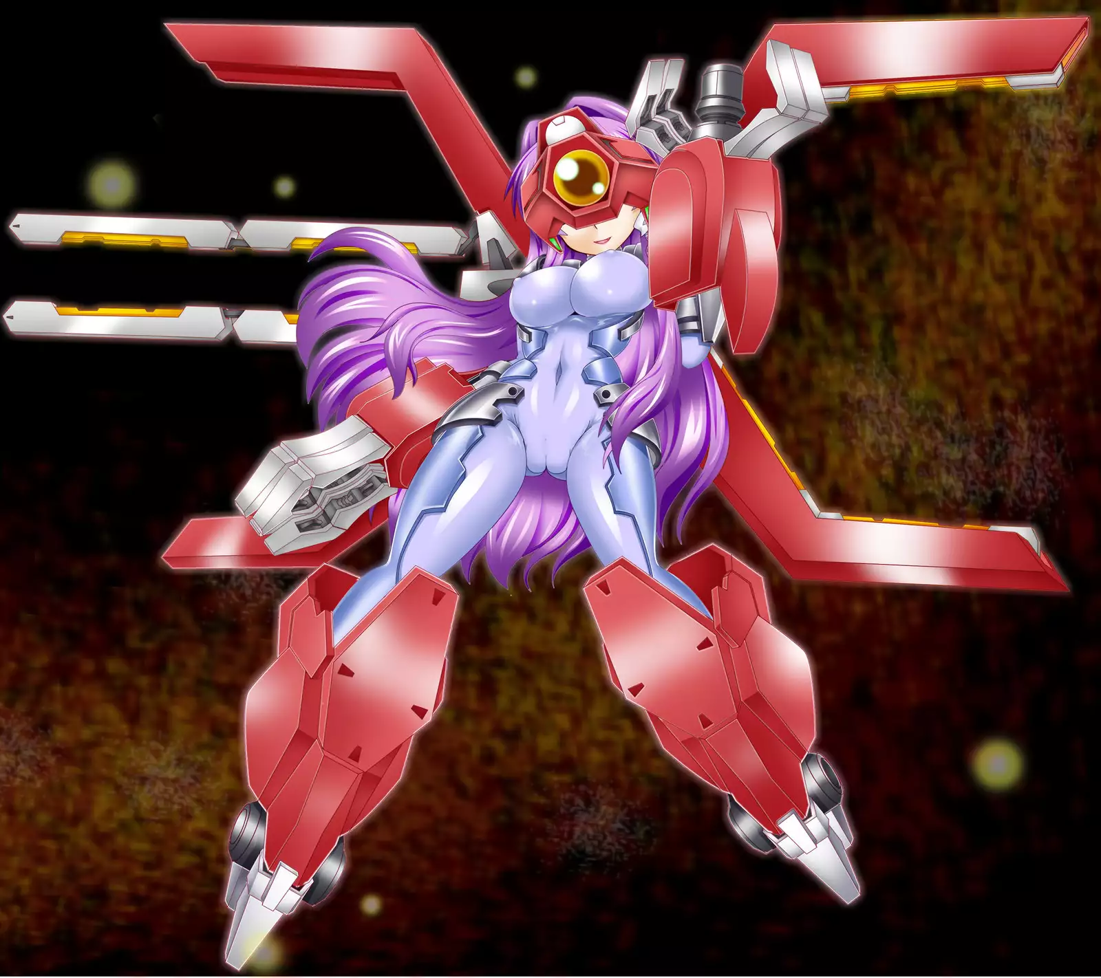 戦闘機人化 藤林杏さん