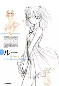 [T2 ART WORKS (Tony)]After…／After…-Sweet Kiss-二作品原画集(original artbook)