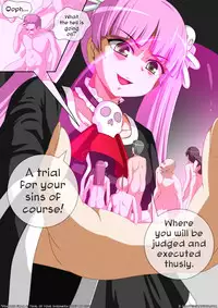 [CG17] Demonic exam 6 Trial of your Shrunken Fate