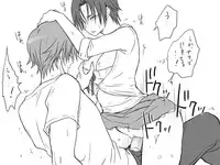 [Eroe] 性転換後、親友と～相棒編～