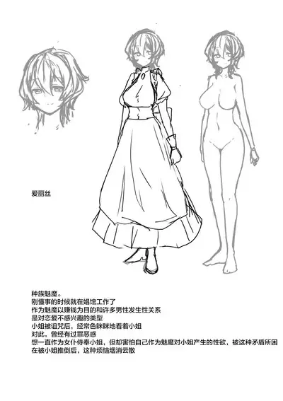 Ii kara Watashi ni Dakarenasai!! | 好了,乖乖和我做爱吧