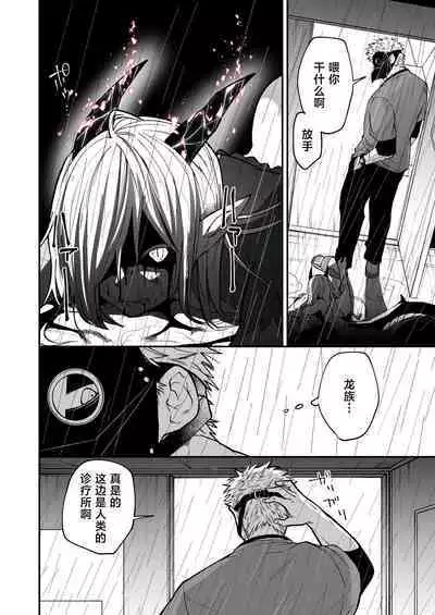 hidamari no ryuu, yugure no karasu | 向阳处的龙与黄昏的乌鸦 1-2.5