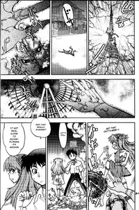 (C81) [Chuuka Mantou (Yagami Dai)] Mantou .38 (Neon Genesis Evangelion) [English] [Risette]