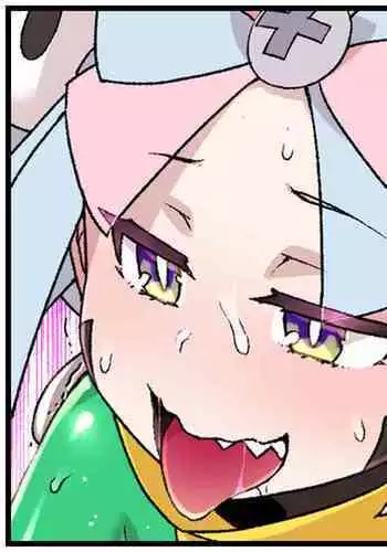 甘雨とぱんぱん