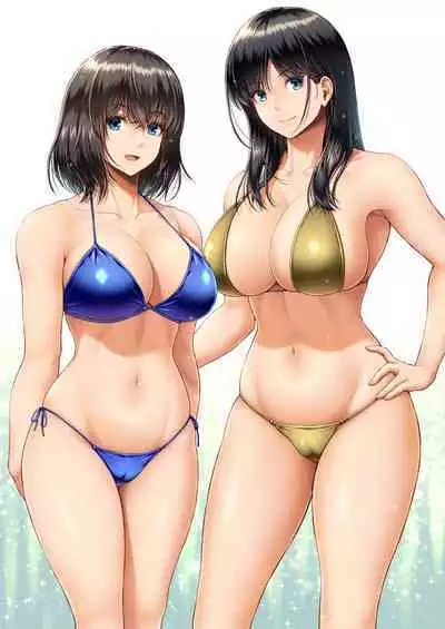 CRAZY SWIMMER Second Stage