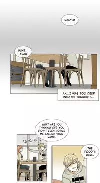 [Silverstar] Talk To Me Ch.1-38 (English) (Ongoing)