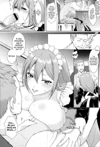 [Usagi Nagomu] Passiomaid Sister (Comic Tenma 2013-06) [English] [Team Koinaka]