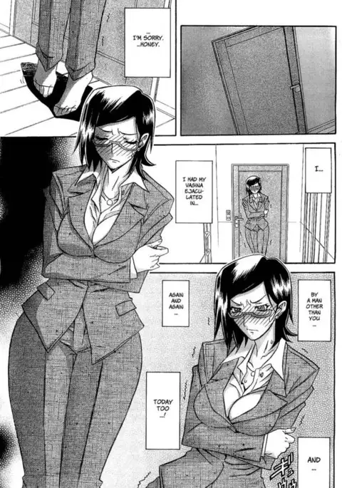 Winter Hydrangea - Chapter 3