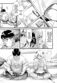 Gal Tomo Harem - The harem of gal's friend.