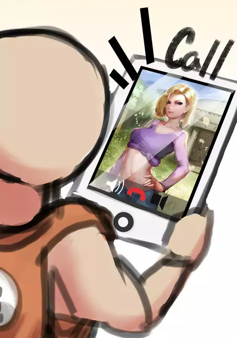 人造人間18号 Android 18