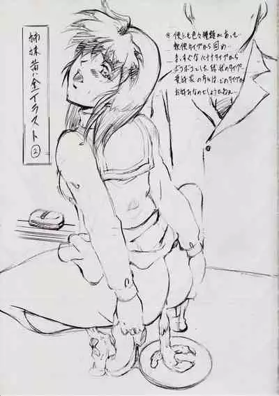 [Busou Megami (Kannaduki Kanna)] A＆M H～姉妹黄金伝説・2～ (Injuu Seisen Twin Angels)